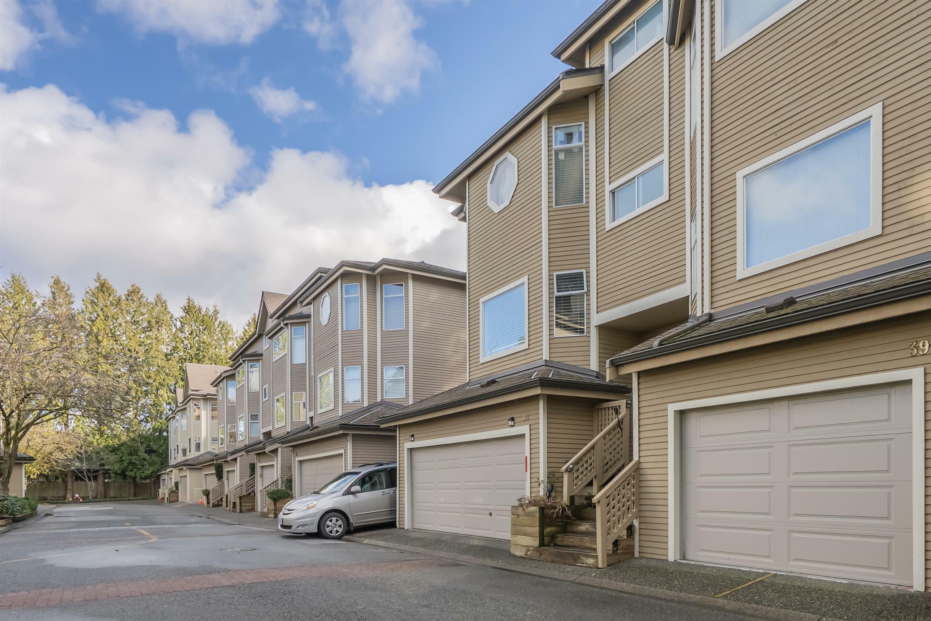 Property Photo: 5740 Garrison Road 40 BC V7C 5E7