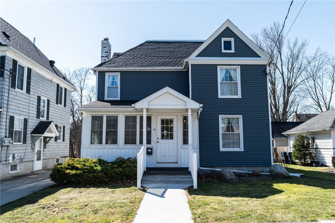 Property Photo:  6 North Street  NY 14020 