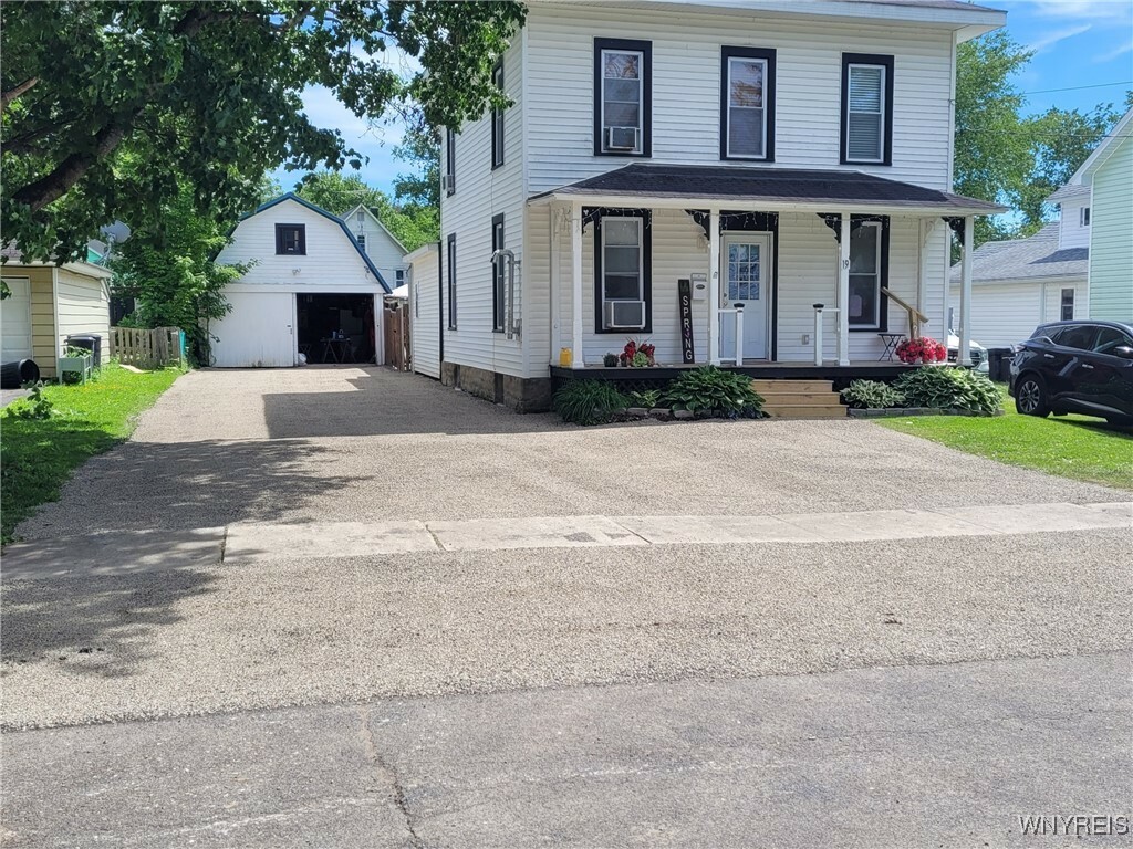 Property Photo: 19 1st Avenue NY 14737
