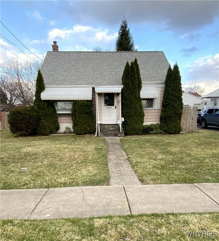Property Photo: 41 Linden Street NY 14206
