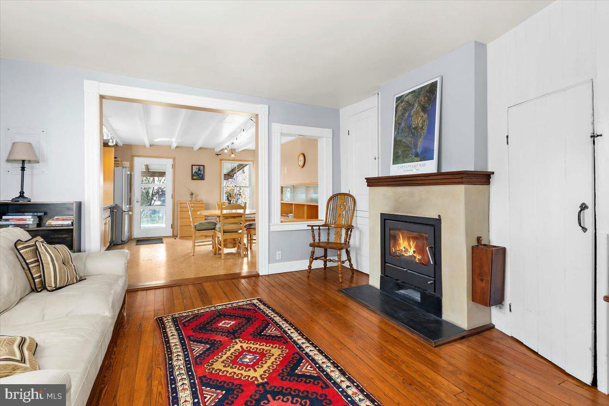 Property Photo: 101 S Mill Street MD 21620
