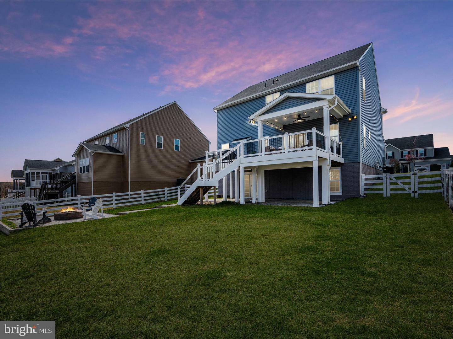 Property Photo: 215 Northumberland Drive VA 22656