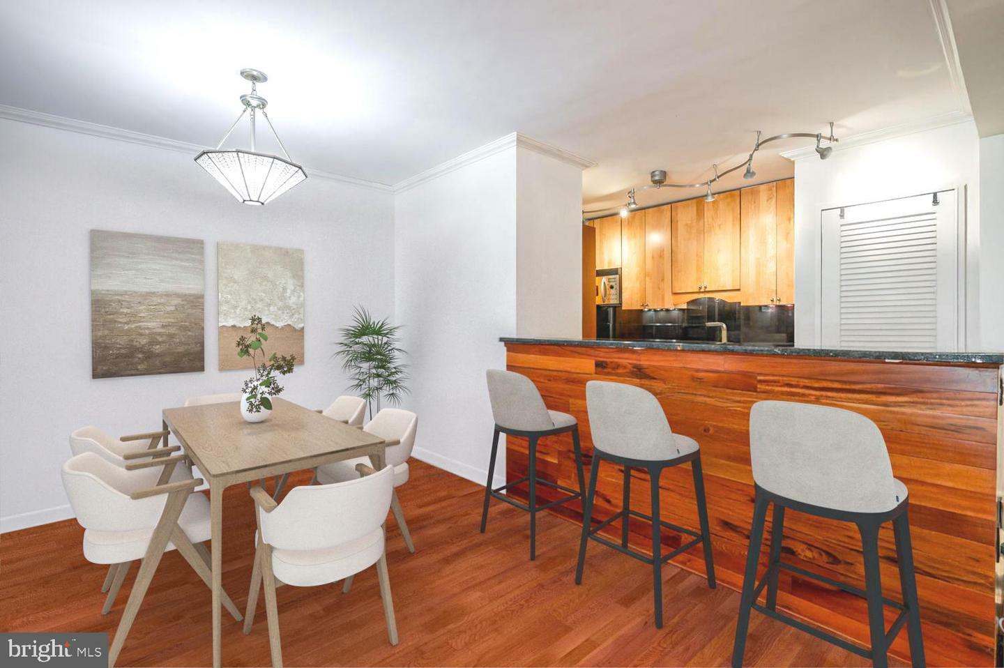 Property Photo: 2555 Pennsylvania Avenue NW 217 DC 20037