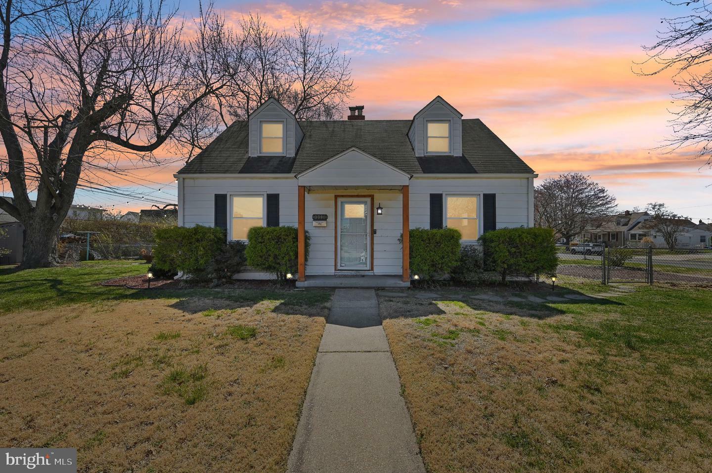 Property Photo: 3301 Liberty Parkway MD 21222