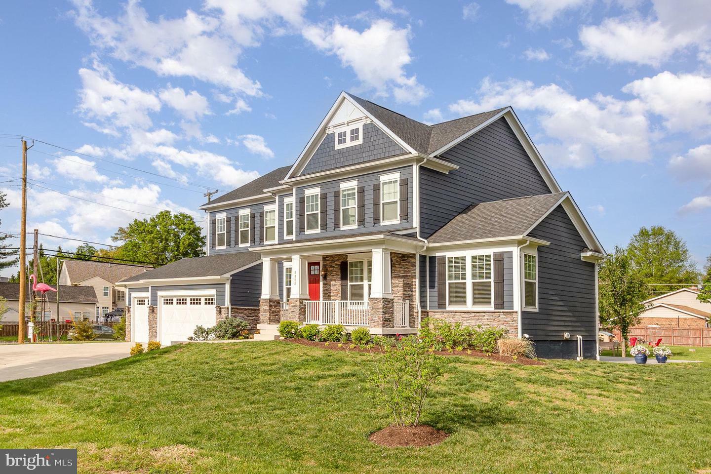 Property Photo: 5325 Franconia Road VA 22310