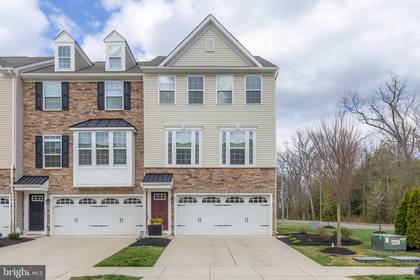 Property Photo: 62 Peacock Cir NJ 08080