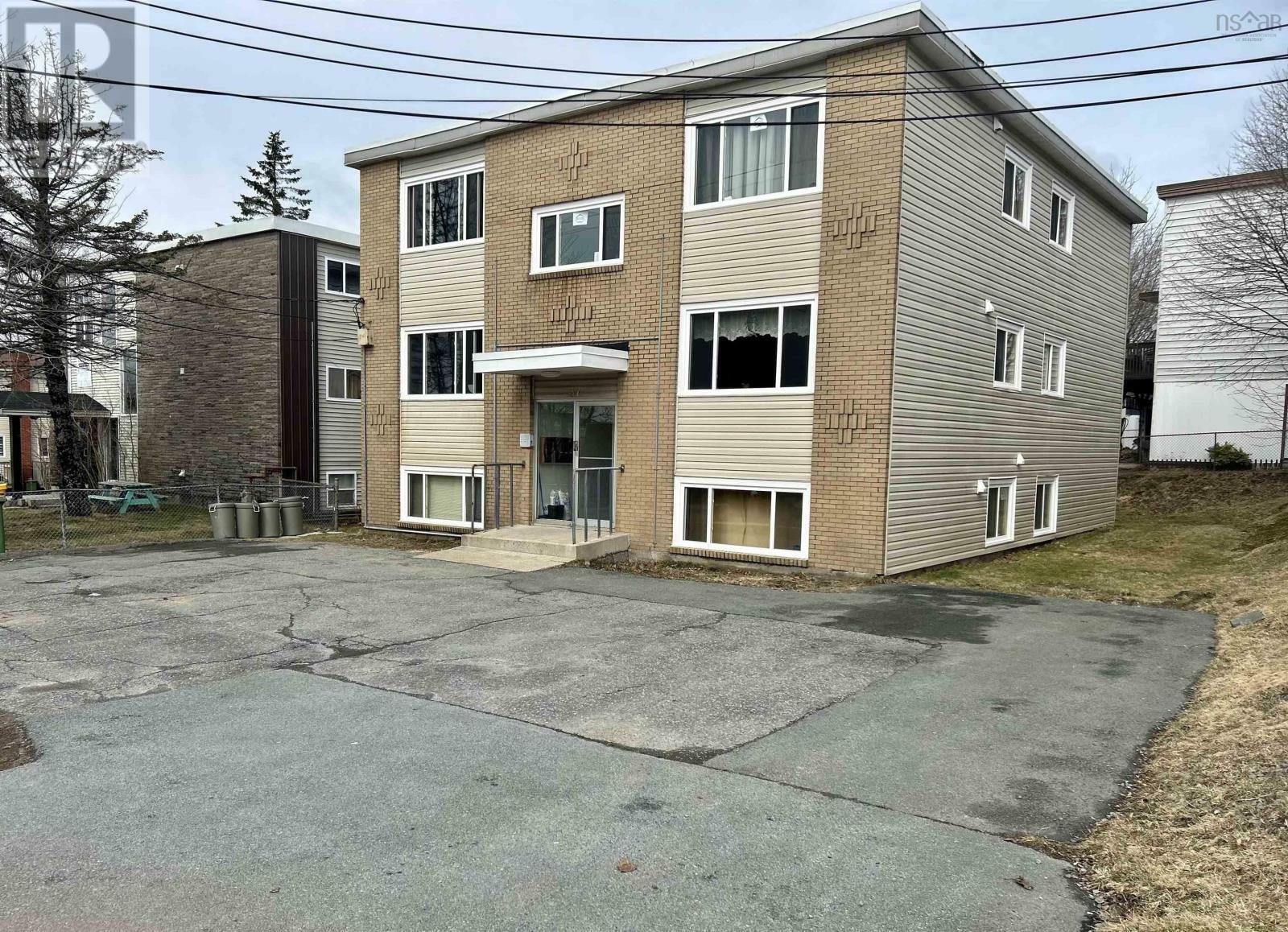 Property Photo: 37 Gaston Road NS B2Y 3W2