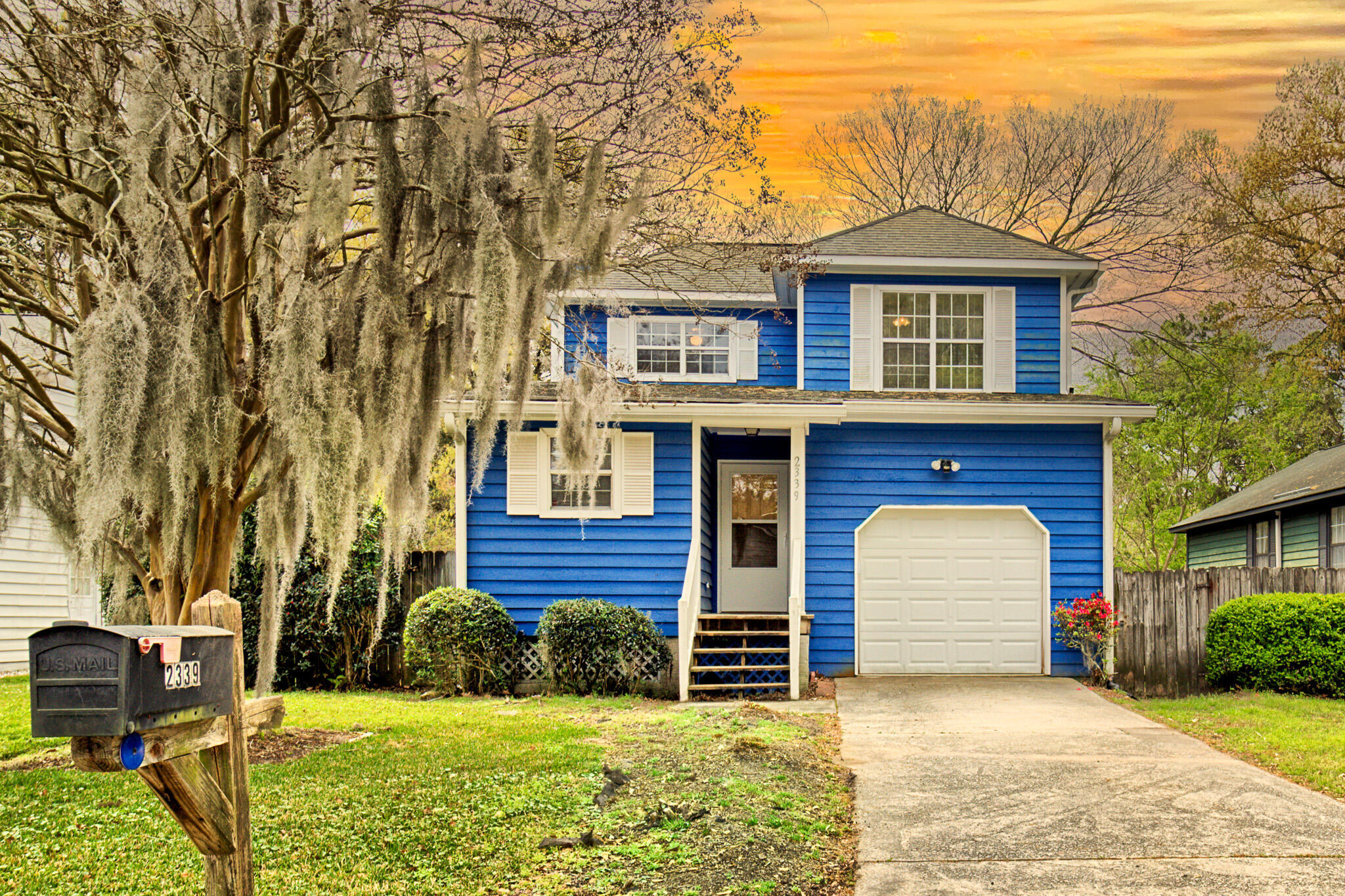 Property Photo:  2339 S England Street  SC 29414 