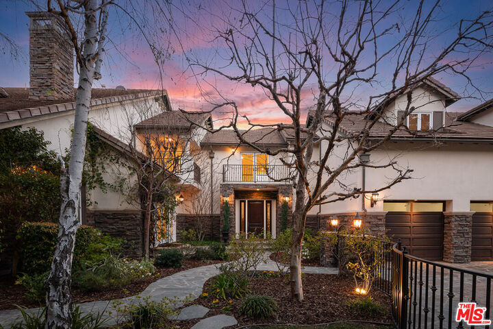 Property Photo: 23575 Park South St CA 91302