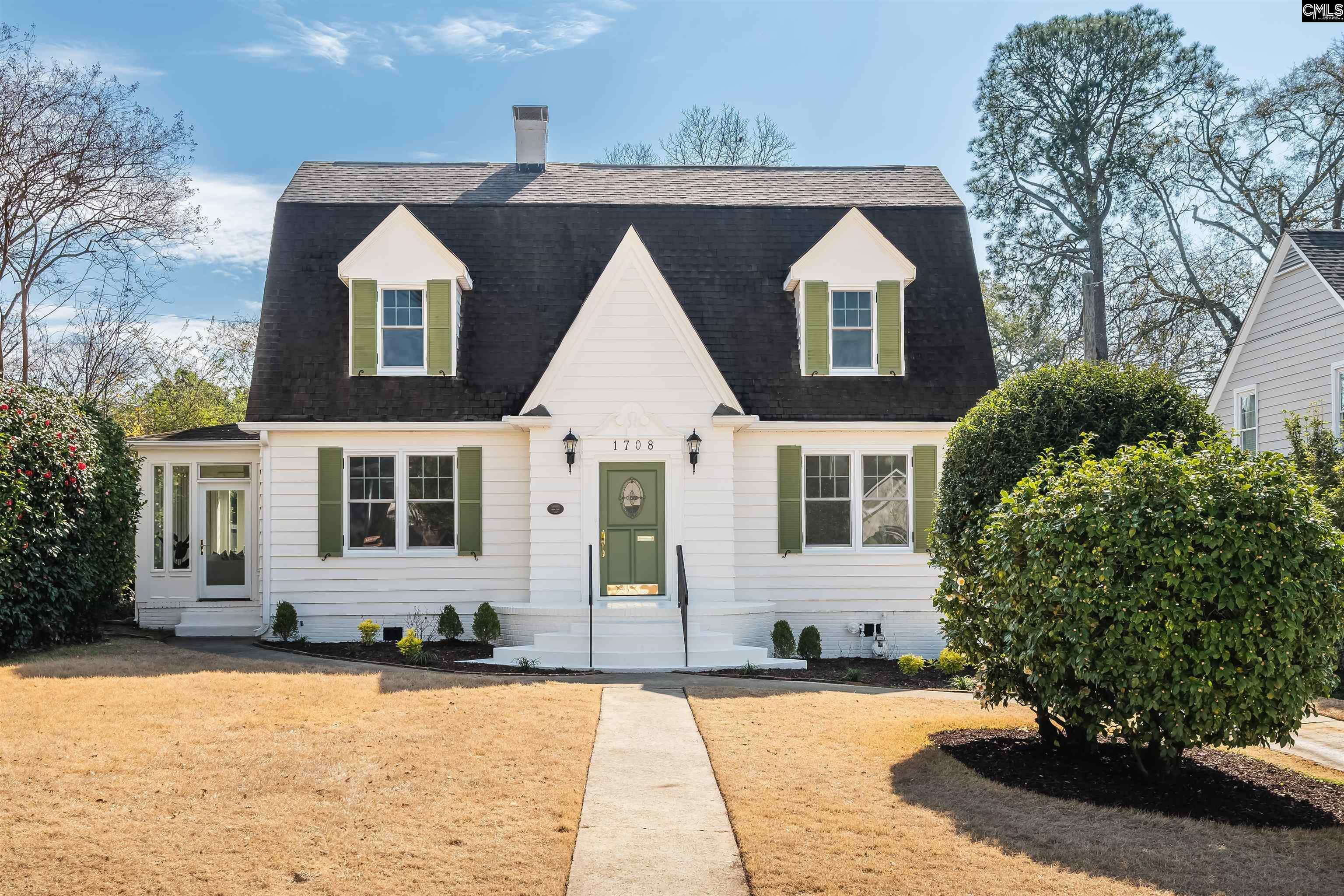 1708 Crestwood  Columbia SC 29205 photo