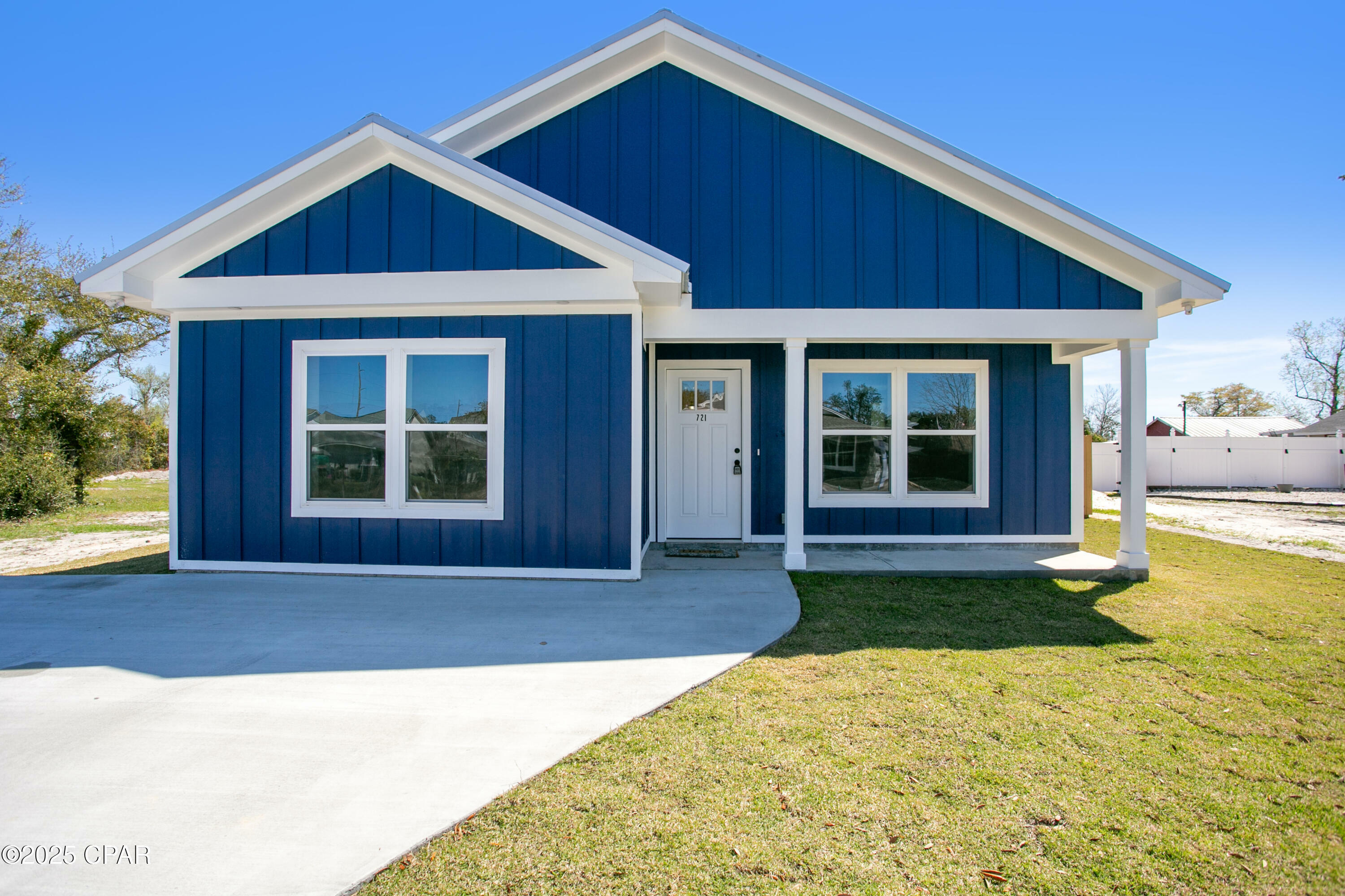 721 Arrow Street  Panama City FL 32404 photo