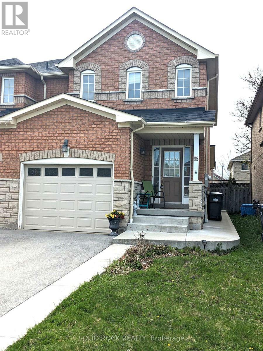 Property Photo: 35 Prince Crescent ON L7A 2C8