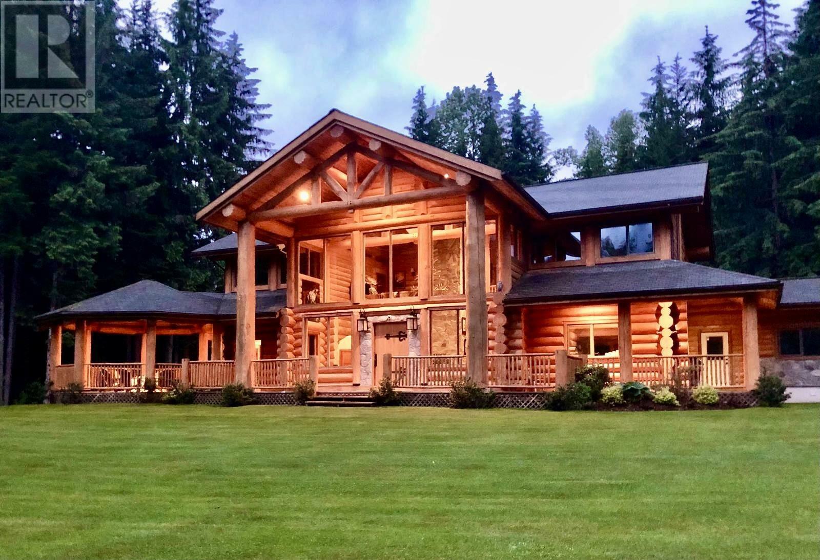 Property Photo: 151 Pat Roy Road BC V8G 0C4