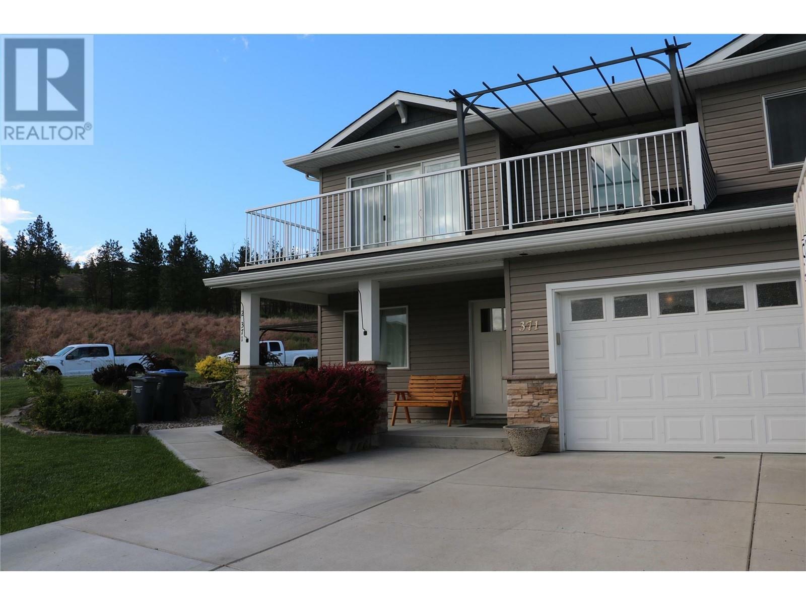 Property Photo: 371 Academy Way BC V1V 3A9