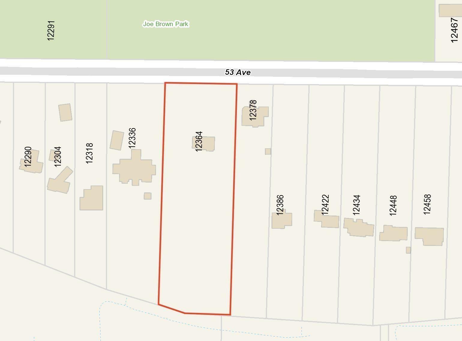 Property Photo: 12364 53 BC V3X 3B7
