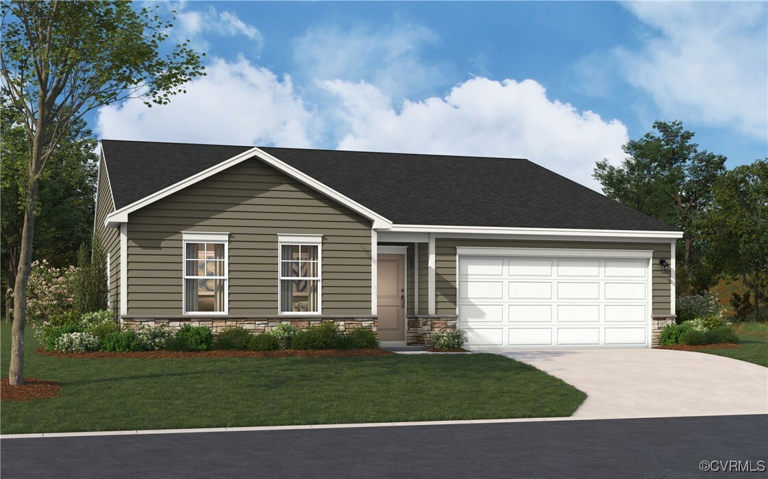 Property Photo: 8665 Camerons Ferry Lane VA 23060