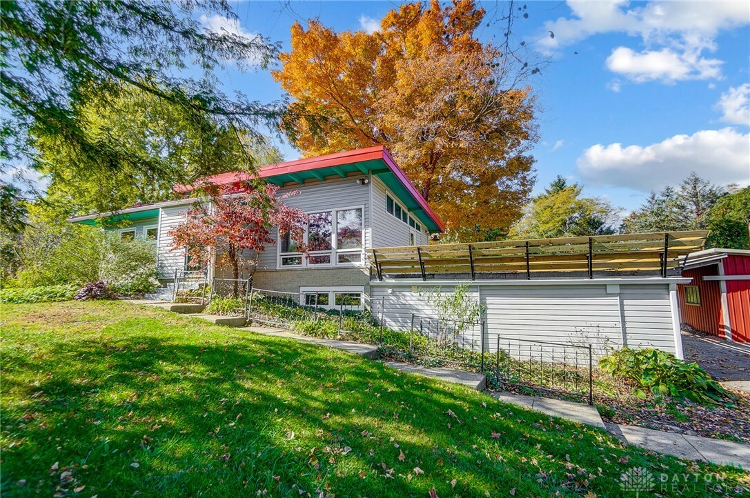 Property Photo: 4619 Meredith Road OH 45387