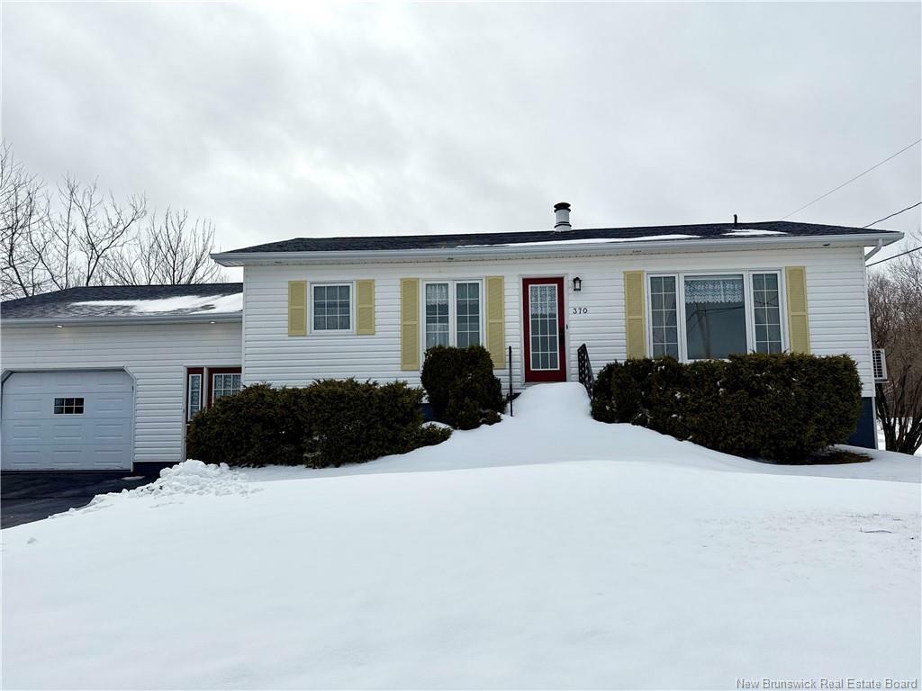 Property Photo: 370 Fournier NB E8J 2X4