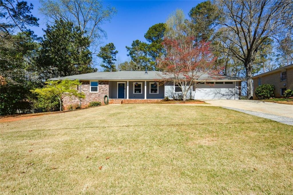 Property Photo:  1564 Pedro Drive SW  GA 30126 