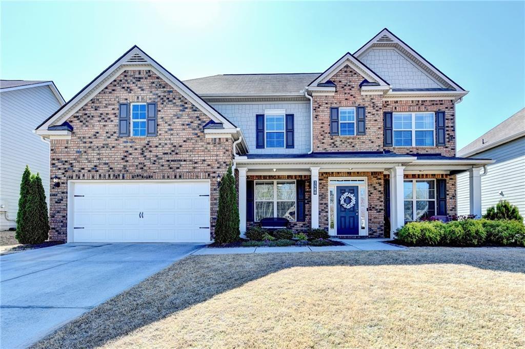 Property Photo:  3580 Gardenside Court  GA 30004 