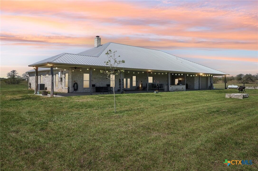 Property Photo: 491 Dornburg Road TX 77993