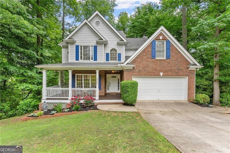 5055 Hamptons Club Drive  Alpharetta GA 30004 photo