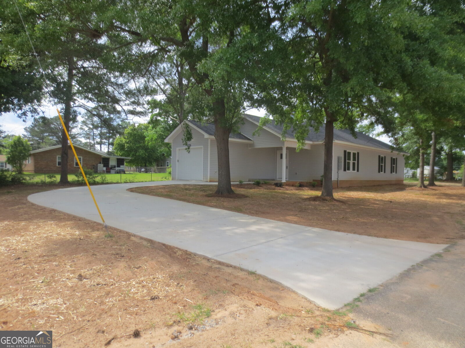 Property Photo: 505 Palomino Lane GA 31088