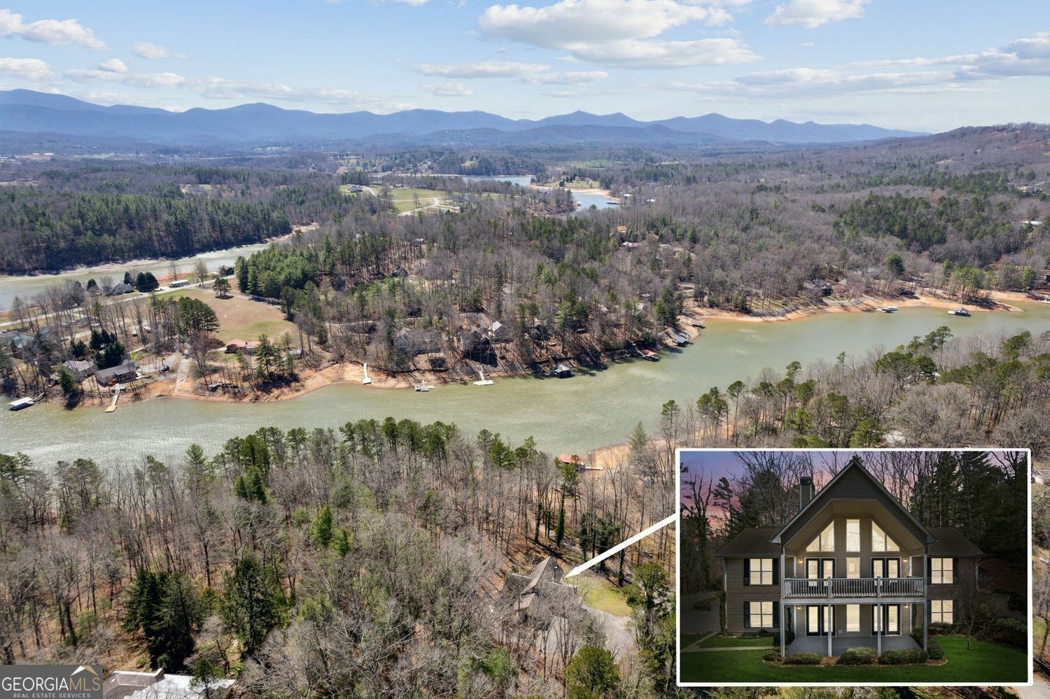 Property Photo: 49 Cottonwood Road GA 30512