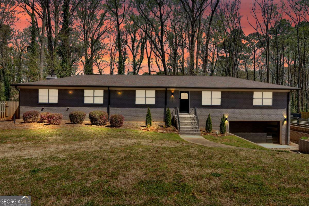 Property Photo: 3819 Dora Drive SE GA 30082