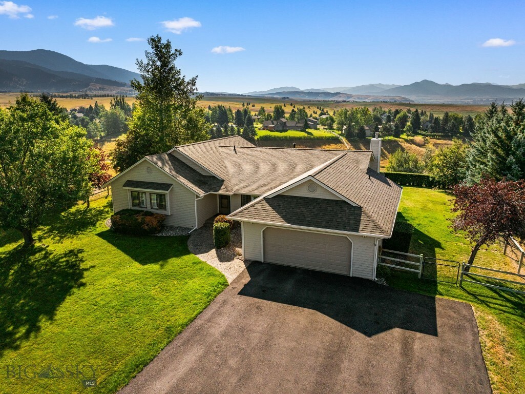 Property Photo: 3310 Tumbleweed Drive MT 59715