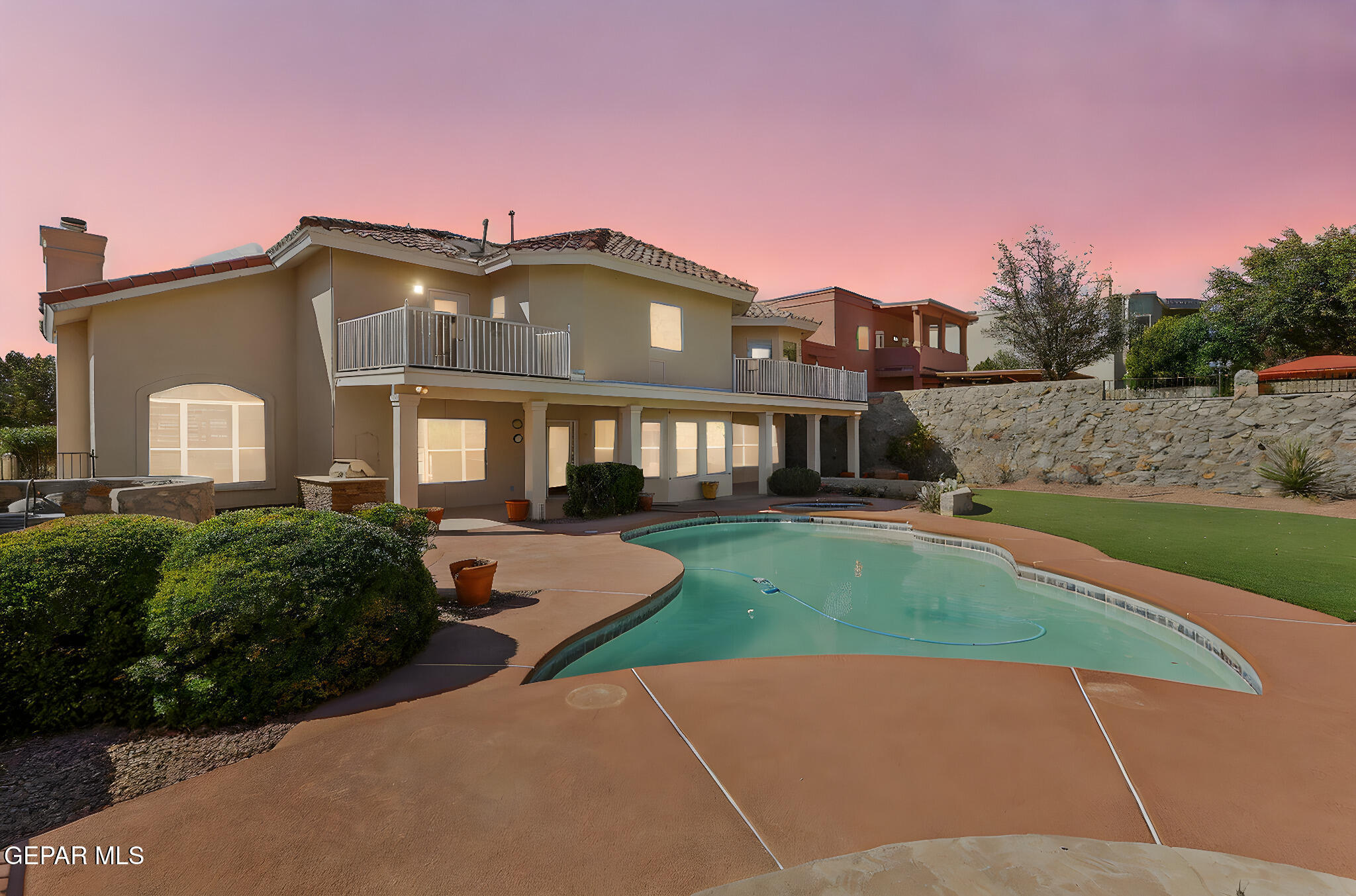 Property Photo: 5566 Buckley Drive TX 79912