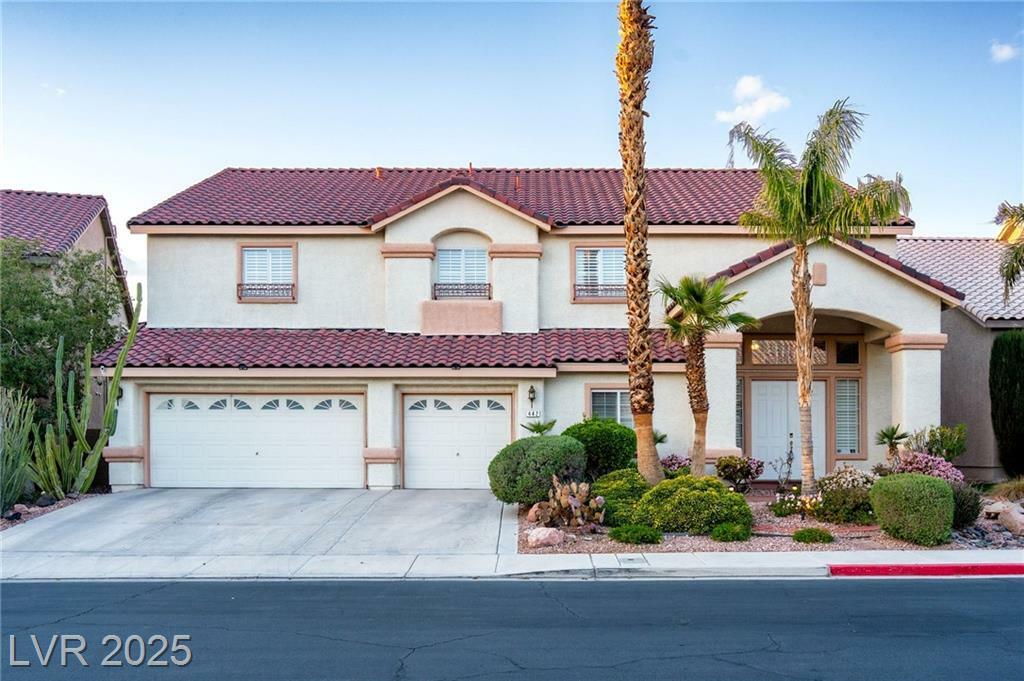 442 Beardsley Circle  Henderson NV 89052 photo