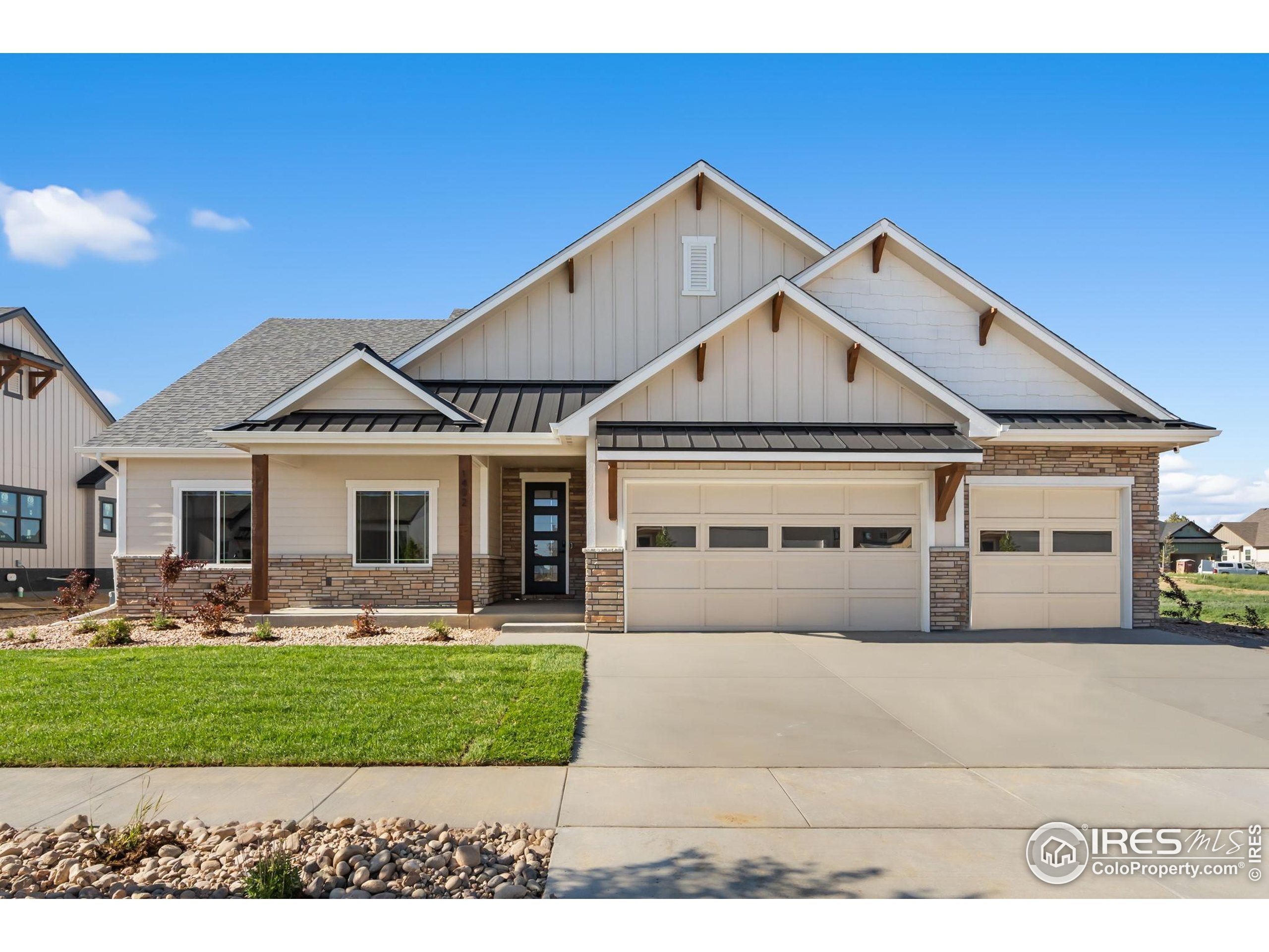 Property Photo: 1402 Burt Ave CO 80513