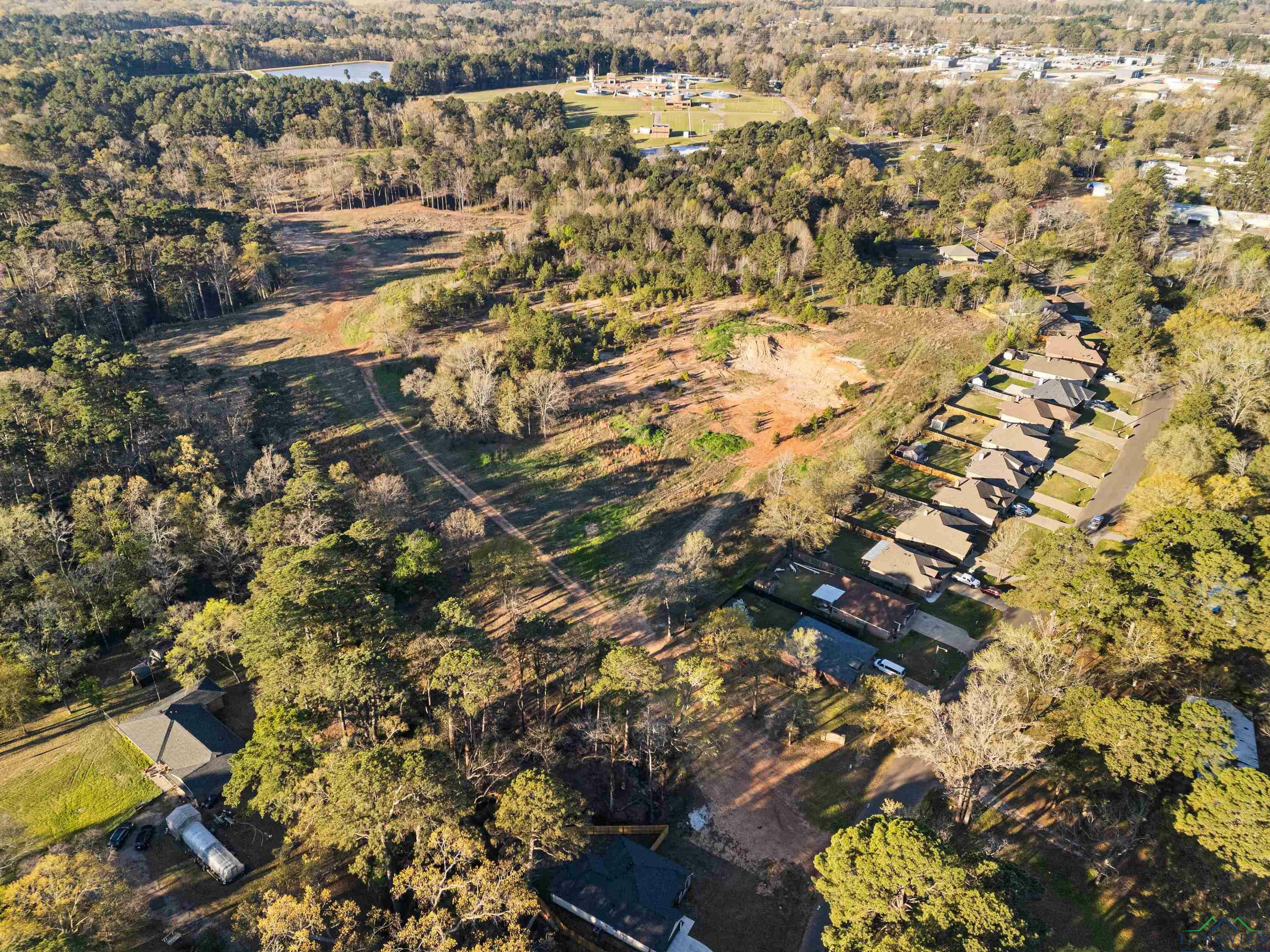 Property Photo: Tbd Swinging Bridge Rd. TX 75604
