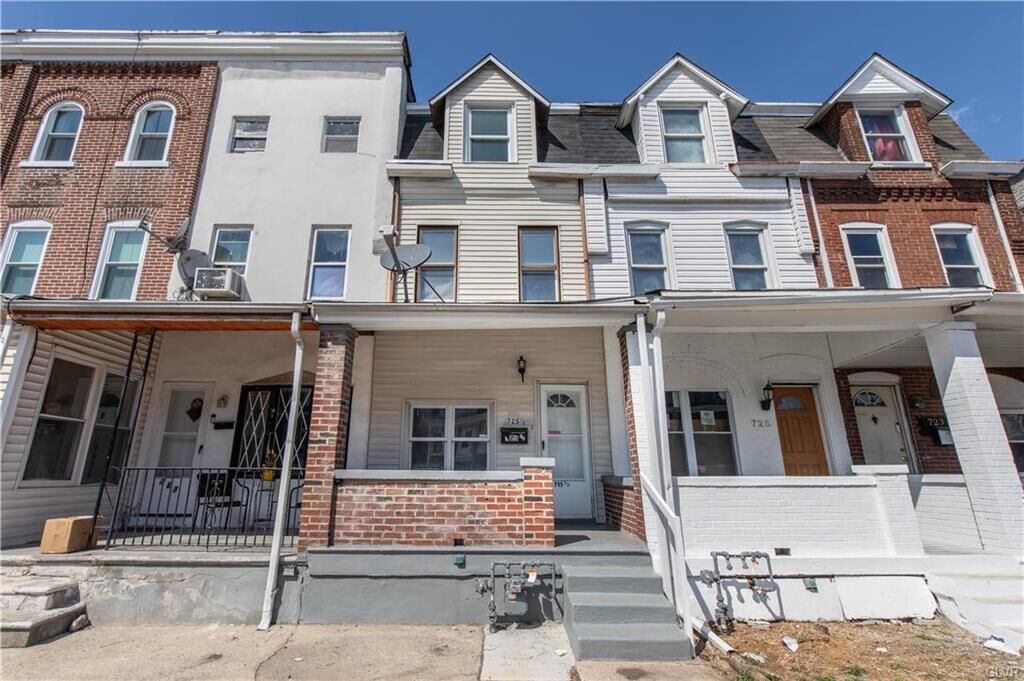 Property Photo:  725 W Greenleaf Street  PA 18102 