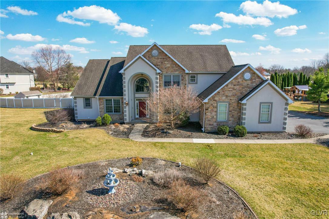 Property Photo: 535 Christine Ann Lane PA 18064