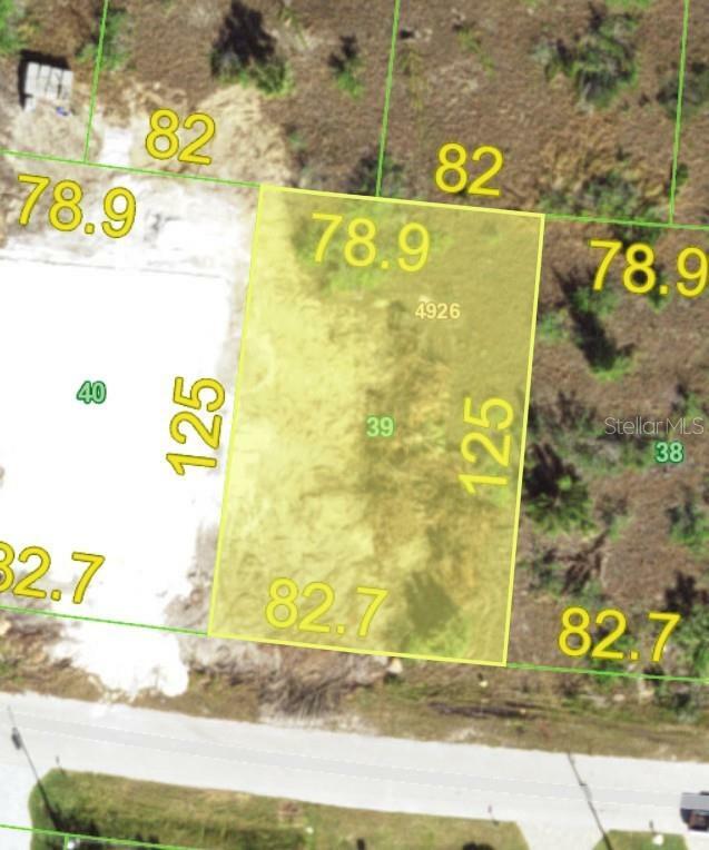 Property Photo:  15357 Taurus Circle  FL 33981 