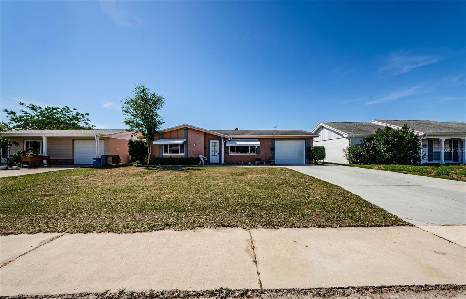 Property Photo: 4210 Newbury Drive FL 34652