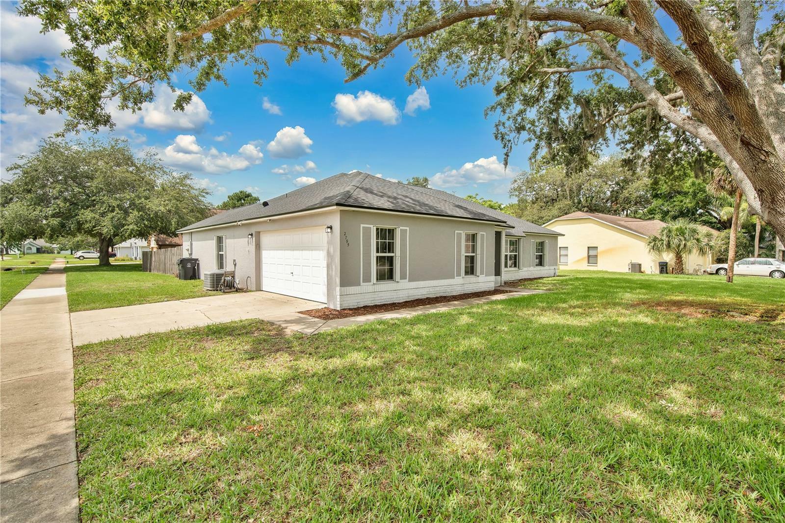 Property Photo: 2795 Saint Marks Drive FL 32780