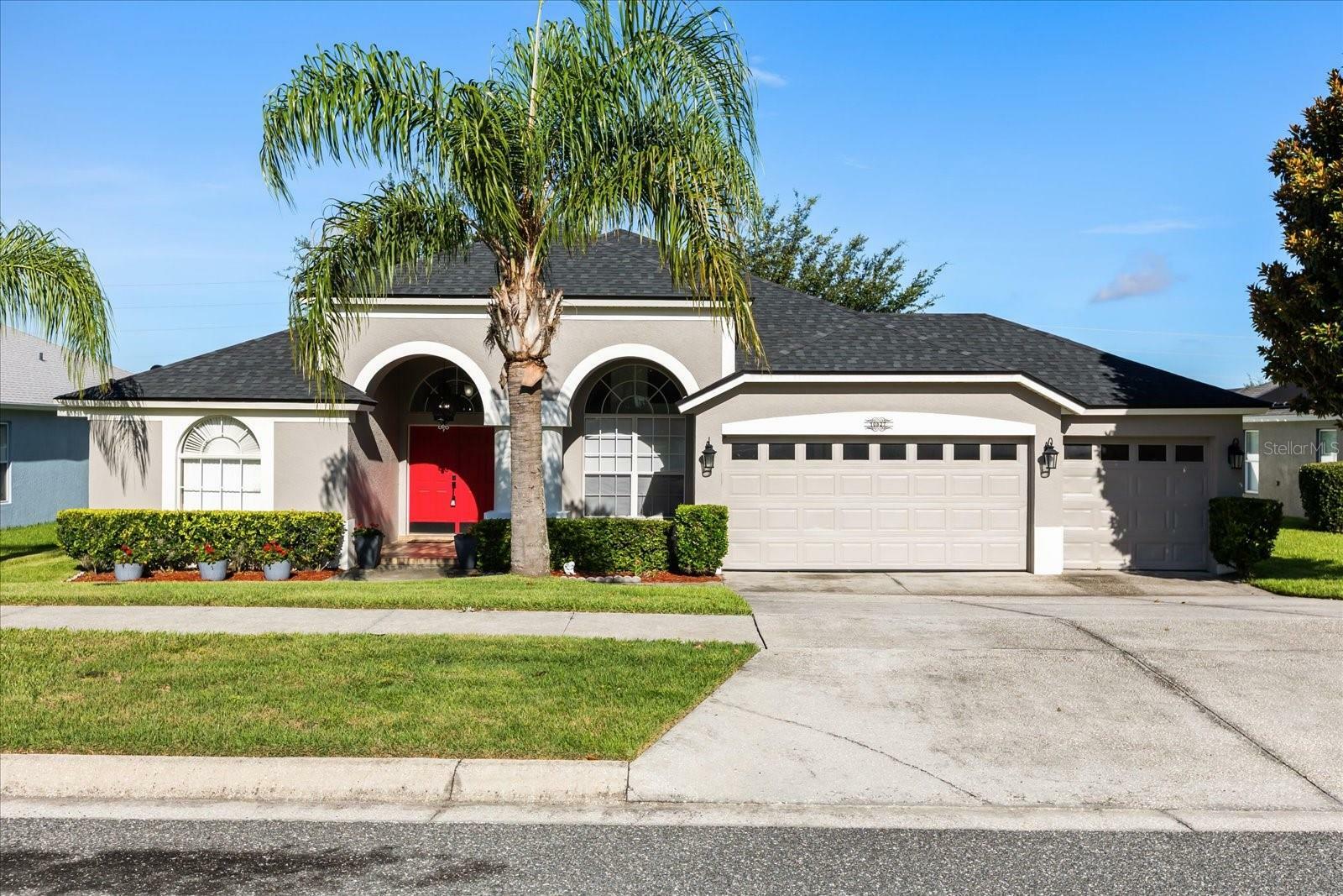 Property Photo: 10827 Lemay Drive FL 34711
