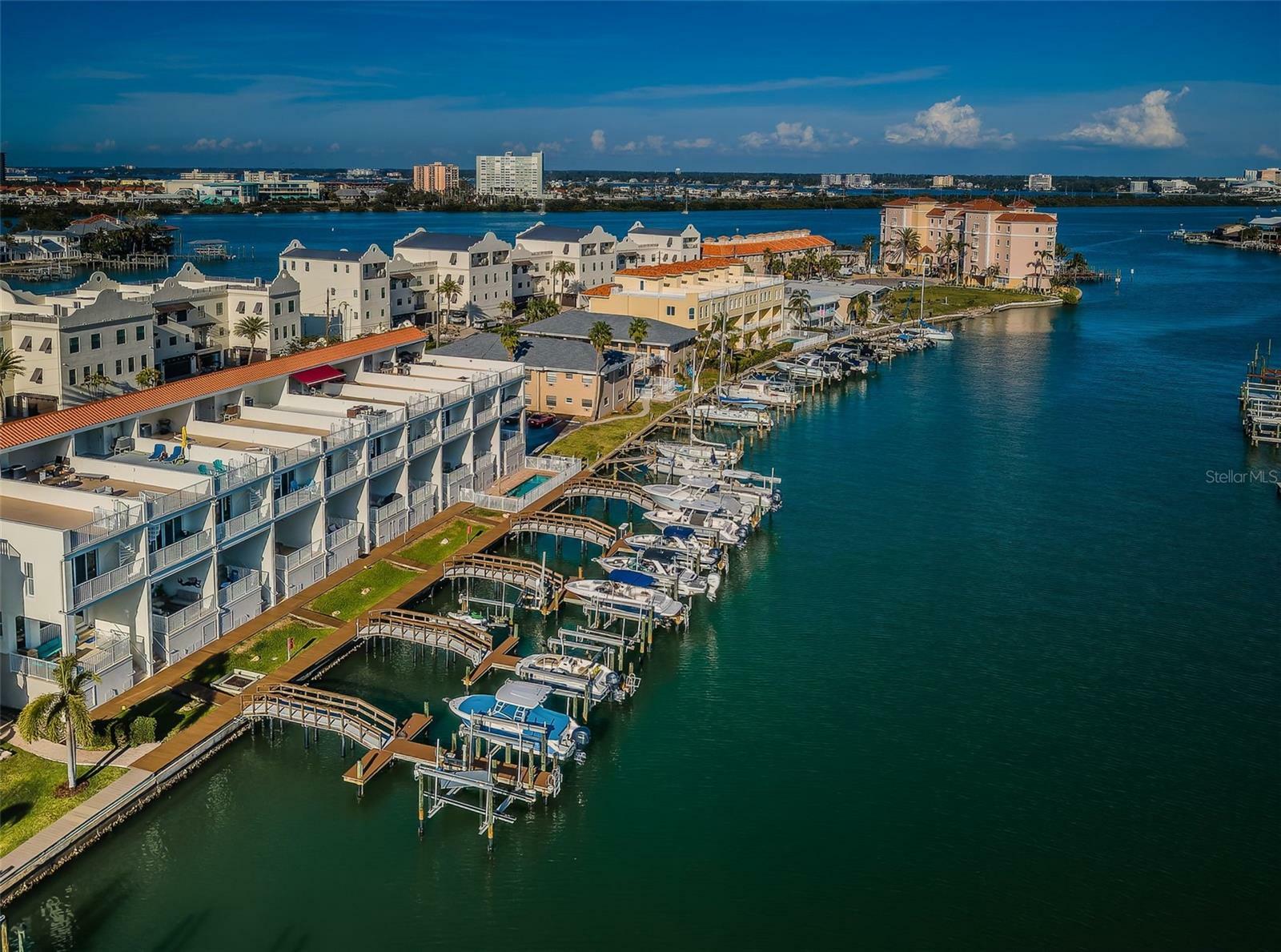 161 Brightwater Drive 8  Clearwater Beach FL 33767 photo