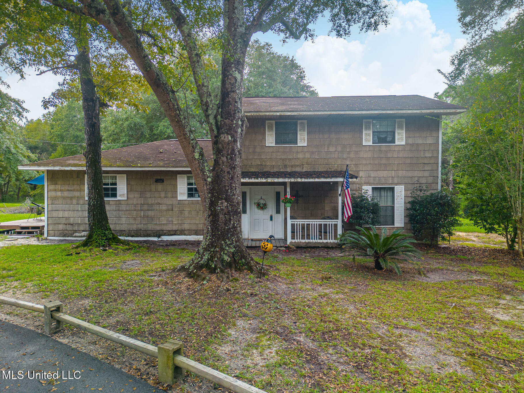 Property Photo: 215 White Road MS 39452
