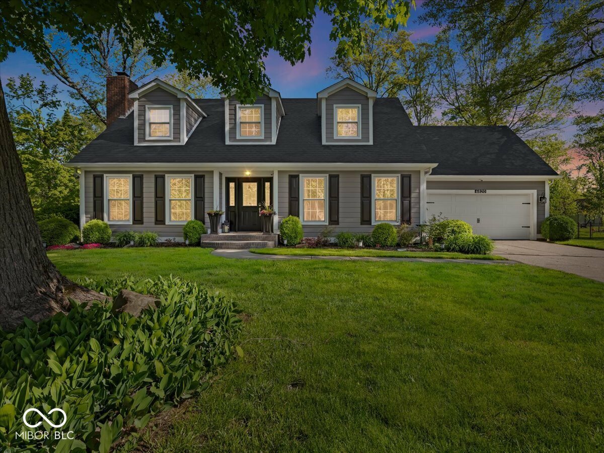 Property Photo: 6820 W Forest Brook Drive IN 46130