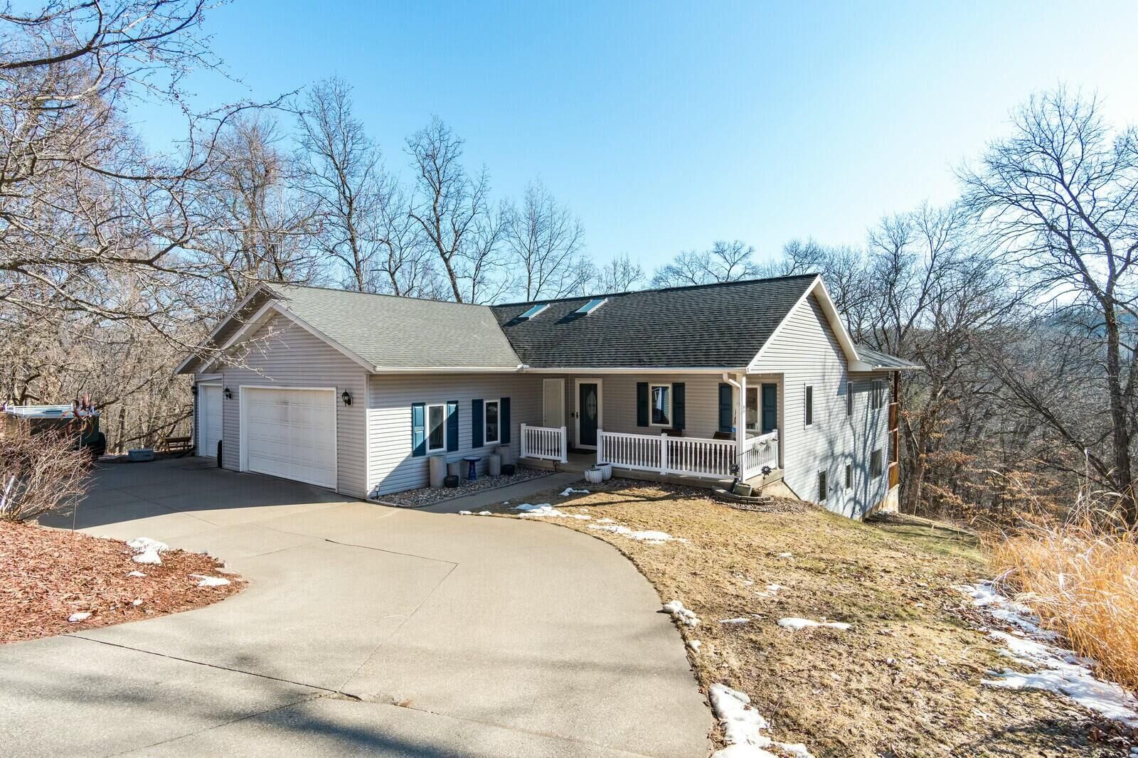 Property Photo:  N1750 City View Ln  WI 54601 
