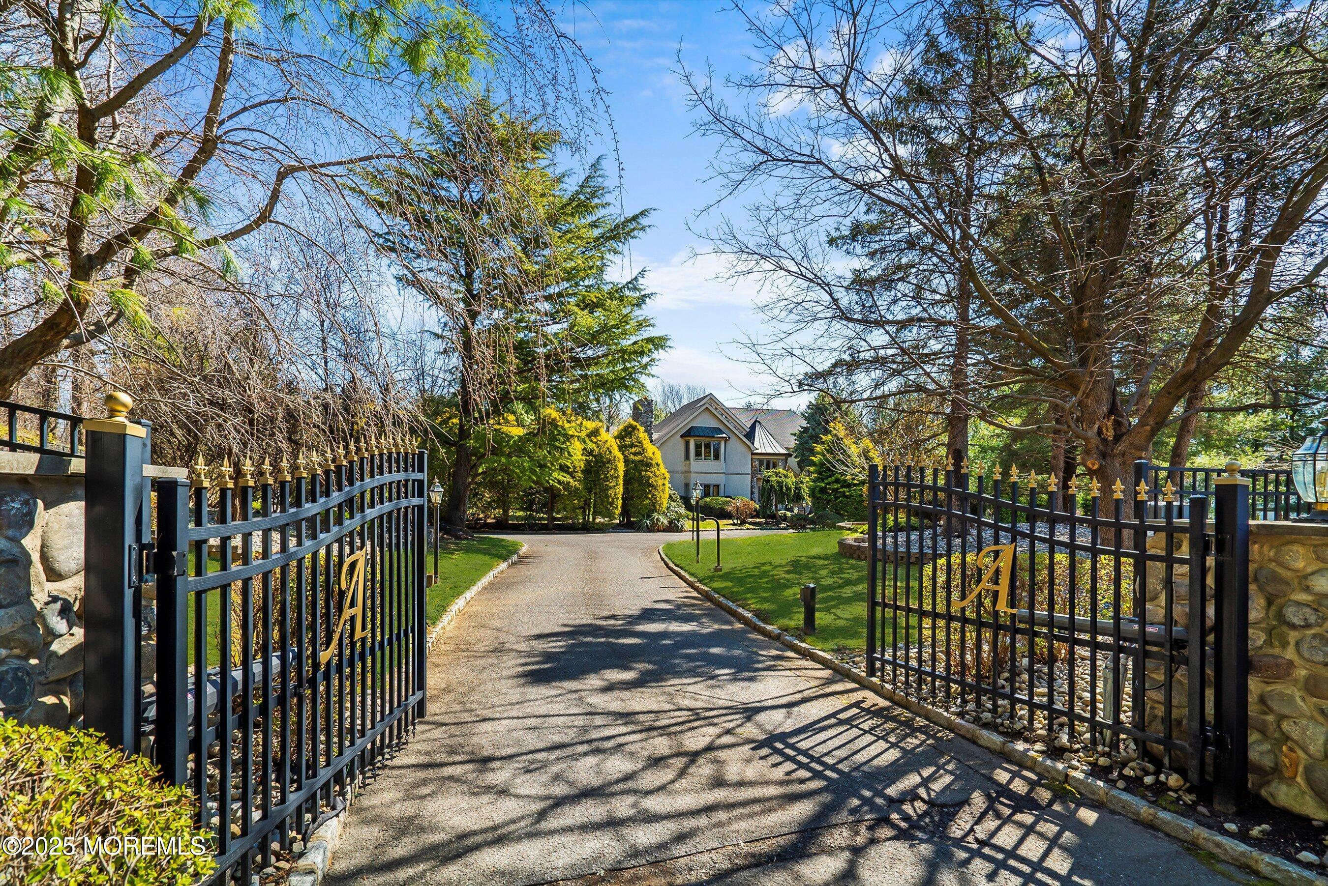 Property Photo: 4 Colts Drive NJ 07733
