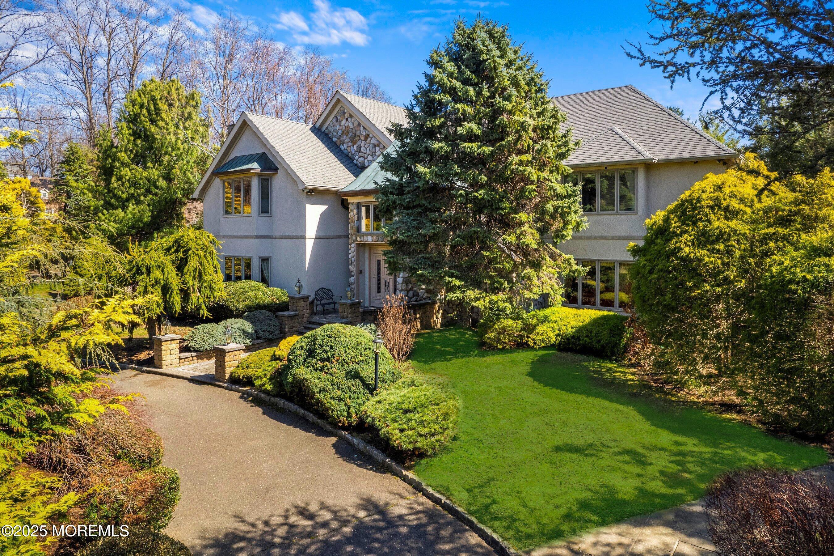Property Photo: 4 Colts Drive NJ 07733
