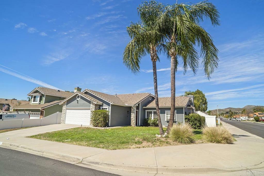 Property Photo: 22992 Showut Avenue CA 92595