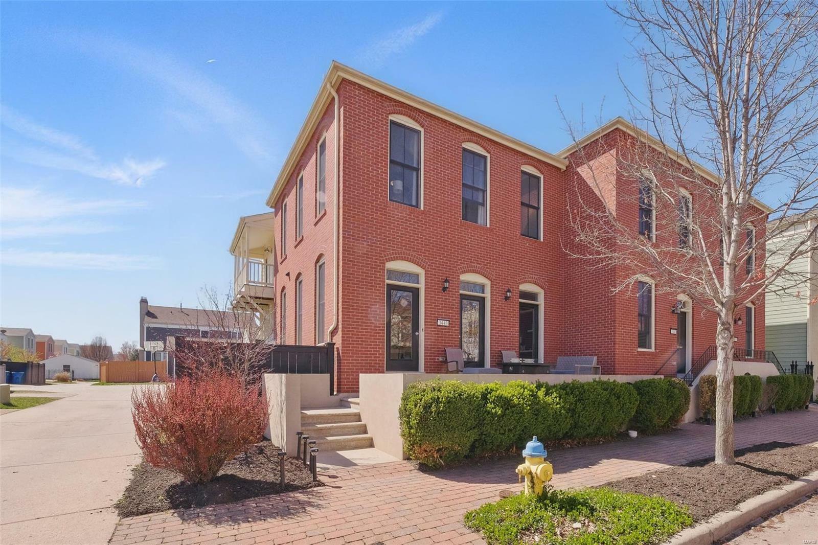 Property Photo: 3443 Hiram Street MO 63301