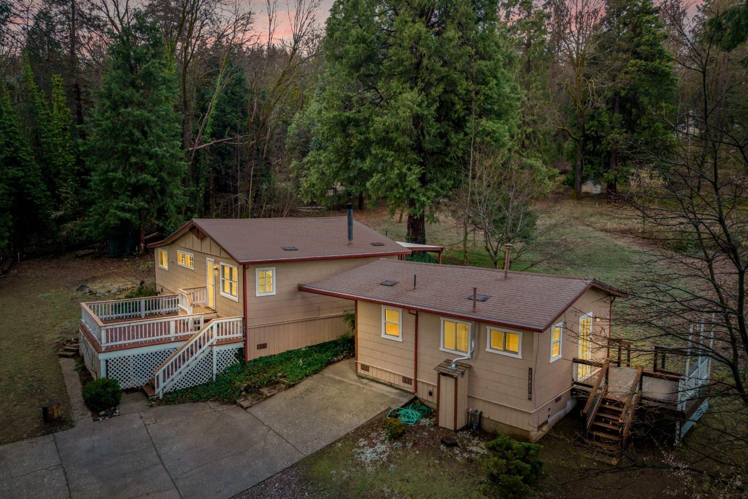Property Photo: 13837 Clover Leaf Court CA 95945