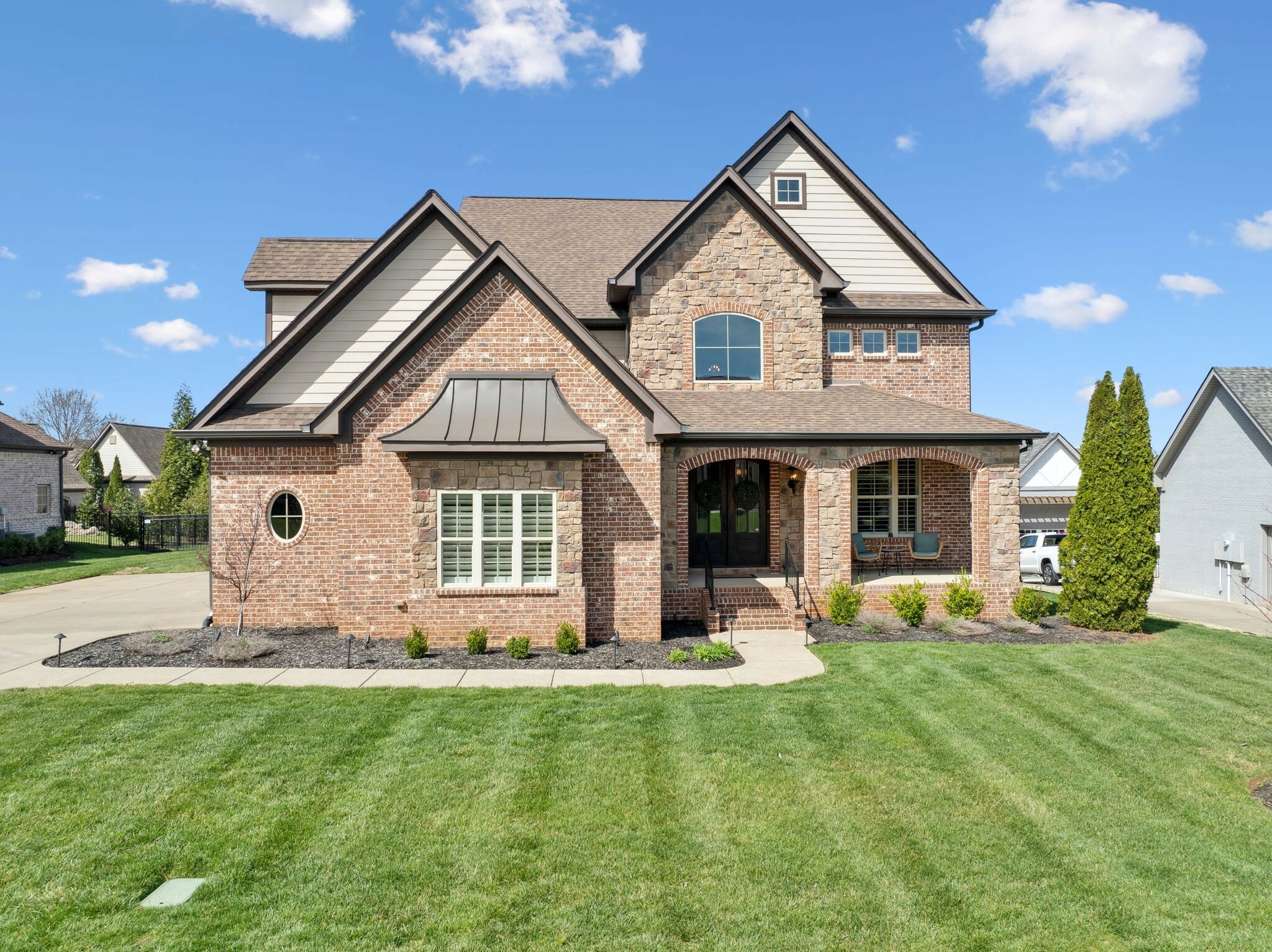 Property Photo: 4376 Pretoria Run TN 37128